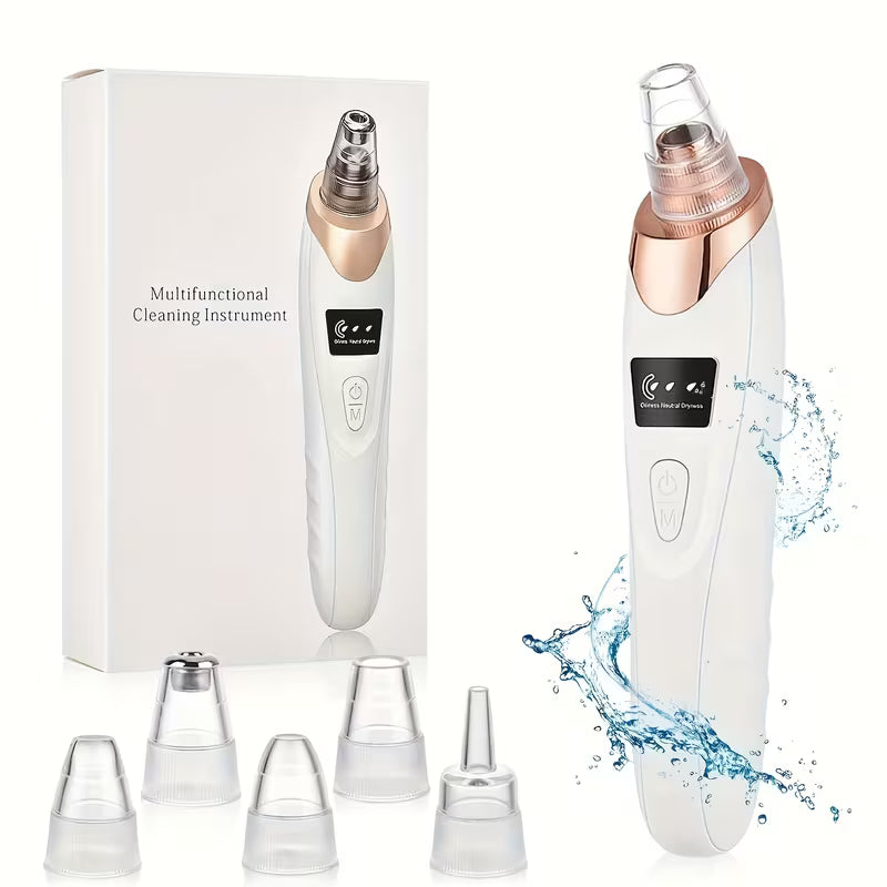 “InstaClear™  nació  para liberar la belleza que siempre estuvo en ti.”